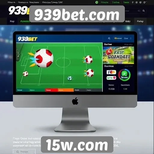 Experiência do usuário no site 939bet.com